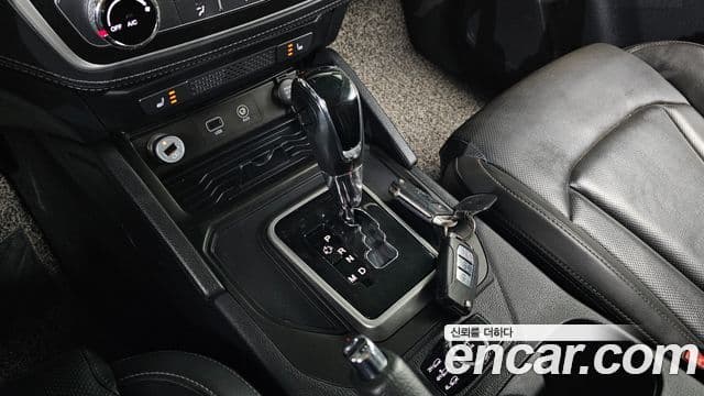 KG모빌리티(SsangYong) Rexton Sport Adventure, 2019 9