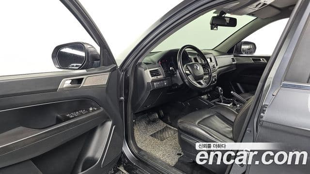 KG모빌리티(SsangYong) Rexton Sport Adventure, 2019 10