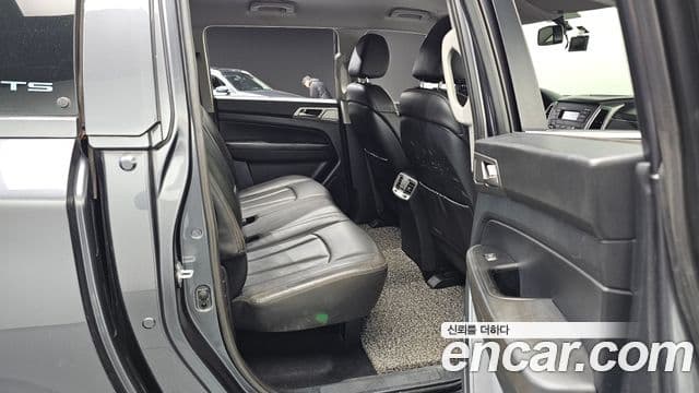 KG모빌리티(SsangYong) Rexton Sport Adventure, 2019 13