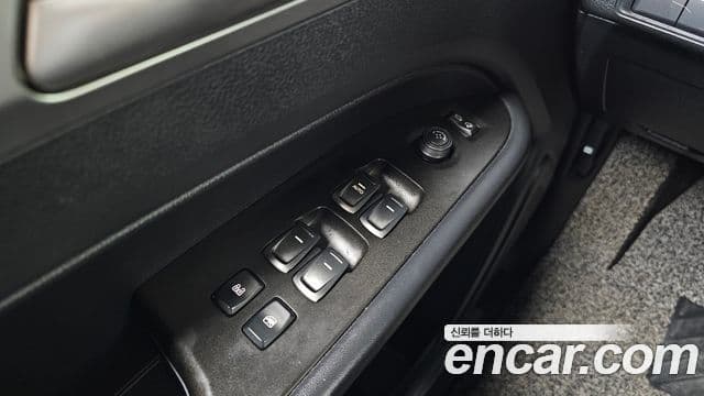 KG모빌리티(SsangYong) Rexton Sport Adventure, 2019 14