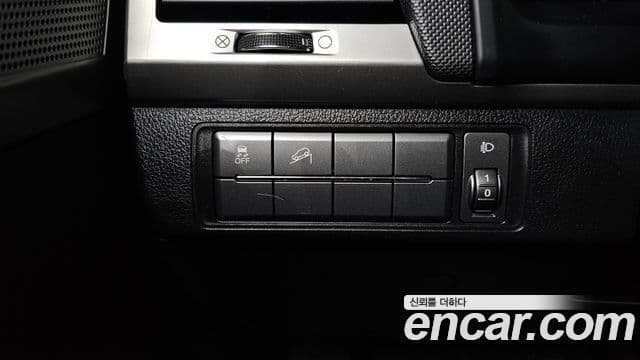 KG모빌리티(SsangYong) Rexton Sport Adventure, 2019 15