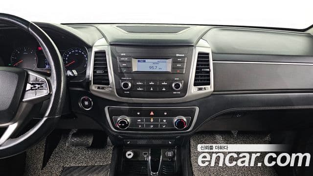 KG모빌리티(SsangYong) Rexton Sport Adventure, 2019 17