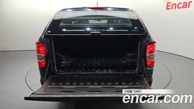 KG모빌리티(SsangYong) Rexton Sport Adventure, 2019 19