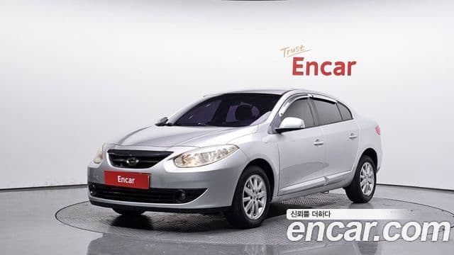 Renault Korea(Samsung) 뉴SM3 SE, 2010 1