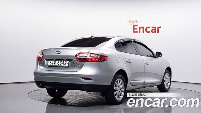 Renault Korea(Samsung) 뉴SM3 SE, 2010 2