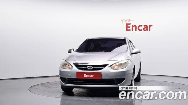 Renault Korea(Samsung) 뉴SM3 SE, 2010 3