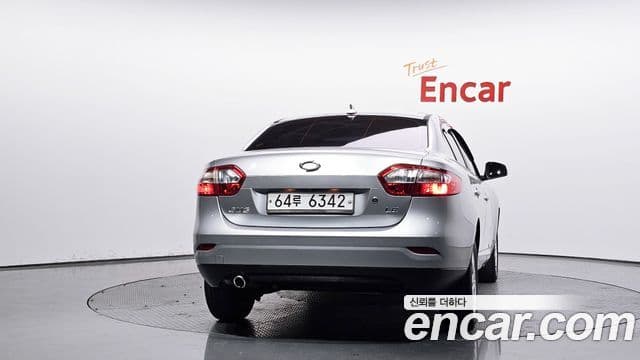 Renault Korea(Samsung) 뉴SM3 SE, 2010 4