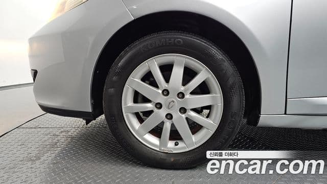 Renault Korea(Samsung) 뉴SM3 SE, 2010 все фото