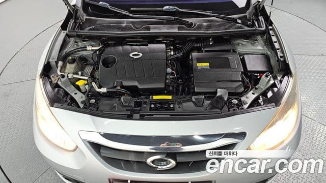 Renault Korea(Samsung) 뉴SM3 SE, 2010 6