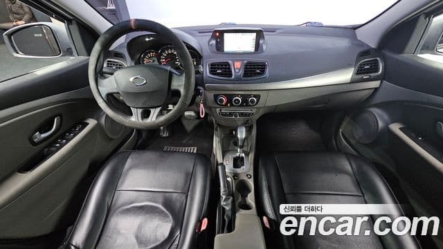 Renault Korea(Samsung) 뉴SM3 SE, 2010 7