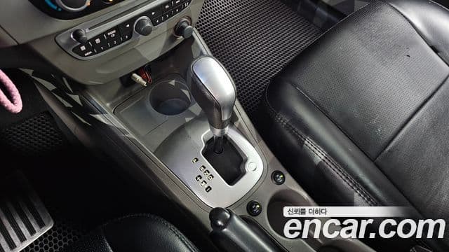 Renault Korea(Samsung) 뉴SM3 SE, 2010 9