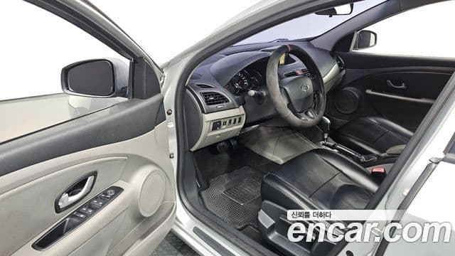 Renault Korea(Samsung) 뉴SM3 SE, 2010 11