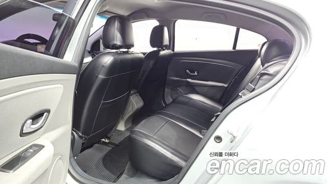 Renault Korea(Samsung) 뉴SM3 SE, 2010 12