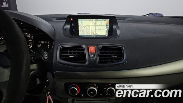 Renault Korea(Samsung) 뉴SM3 SE, 2010 16