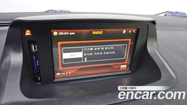 Renault Korea(Samsung) 뉴SM3 SE, 2010 17