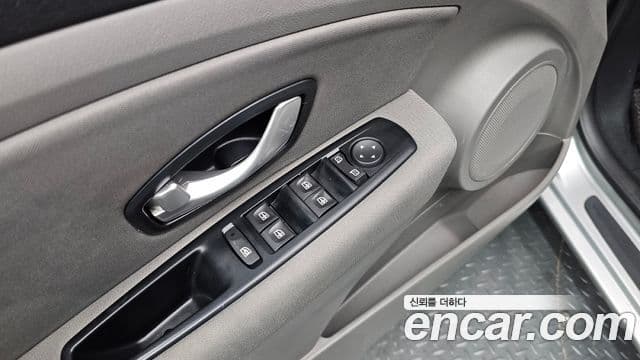 Renault Korea(Samsung) 뉴SM3 SE, 2010 18