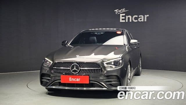 Mercedes-Benz E-класс W213 AMG Line, 2022 3