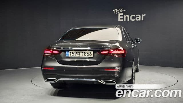 Mercedes-Benz E-класс W213 AMG Line, 2022 4