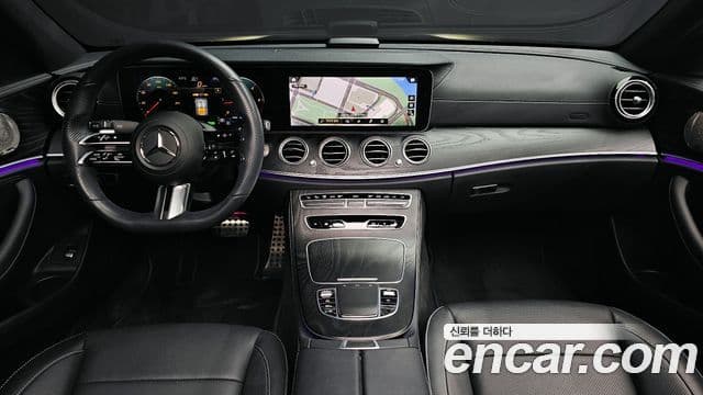 Mercedes-Benz E-класс W213 AMG Line, 2022 7