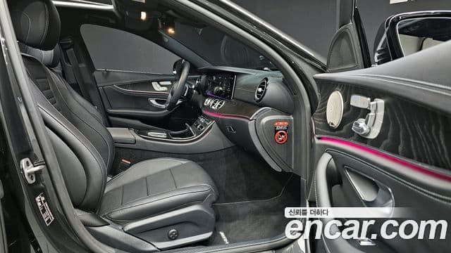 Mercedes-Benz E-класс W213 AMG Line, 2022 10