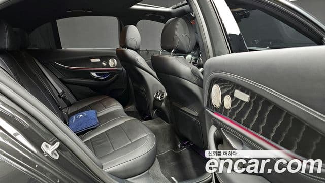 Mercedes-Benz E-класс W213 AMG Line, 2022 11