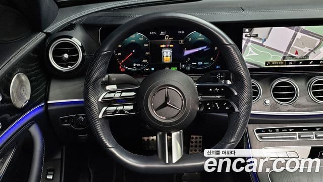 Mercedes-Benz E-класс W213 AMG Line, 2022 13