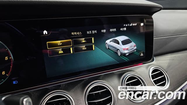 Mercedes-Benz E-класс W213 AMG Line, 2022 17