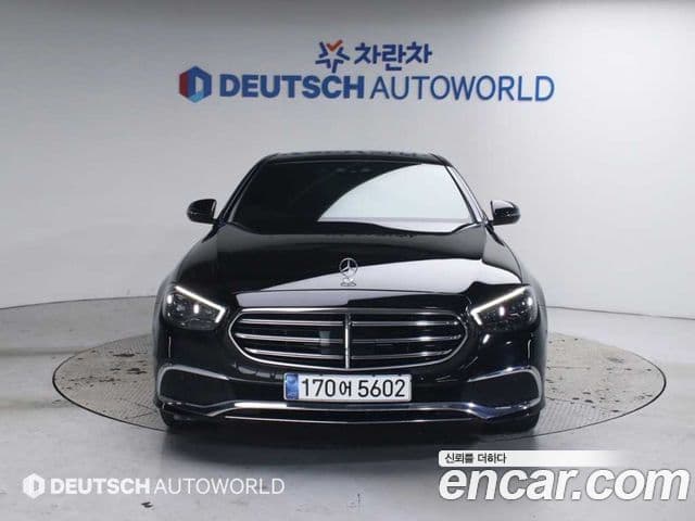 Mercedes-Benz E-класс W213 Exclusive, 2021 3