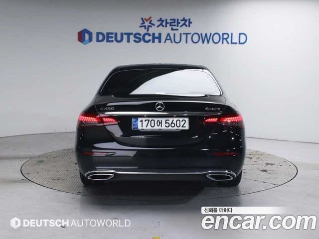Mercedes-Benz E-класс W213 Exclusive, 2021 4