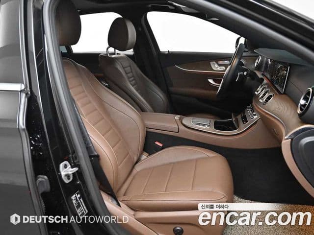 Mercedes-Benz E-класс W213 Exclusive, 2021 10