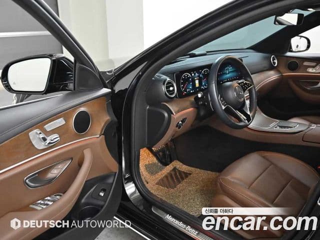 Mercedes-Benz E-класс W213 Exclusive, 2021 11