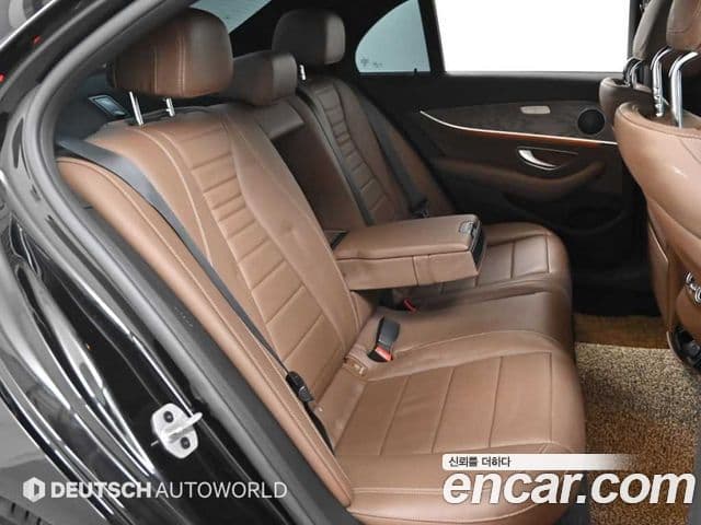 Mercedes-Benz E-класс W213 Exclusive, 2021 12