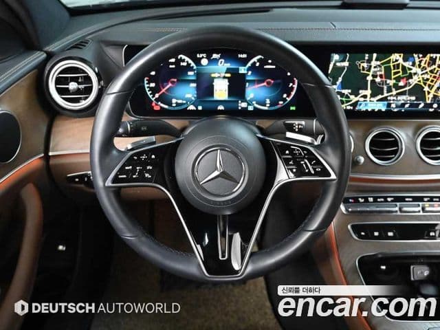 Mercedes-Benz E-класс W213 Exclusive, 2021 13