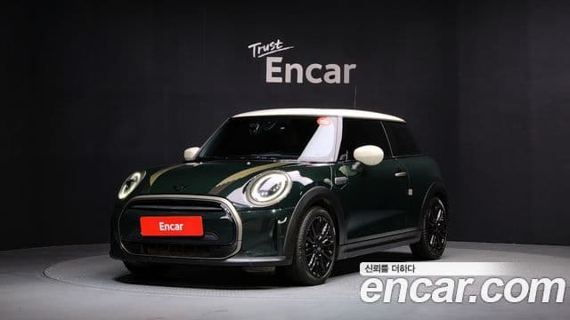 Mini Cooper 3세대, 2023 1