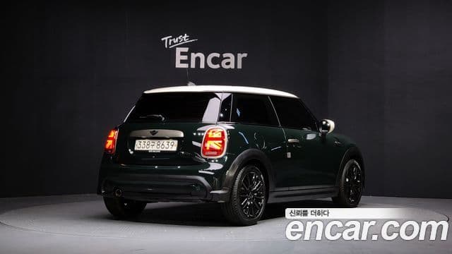 Mini Cooper 3세대, 2023 2