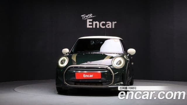 Mini Cooper 3세대, 2023 3