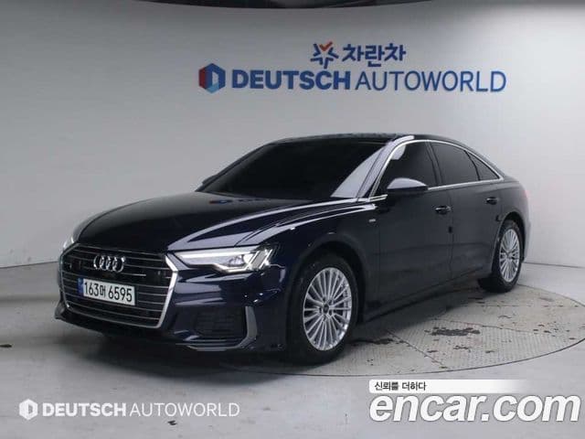 Audi A6 (C8) Premium, 2021 1
