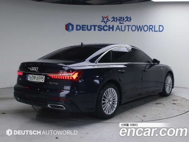 Audi A6 (C8) Premium, 2021 2