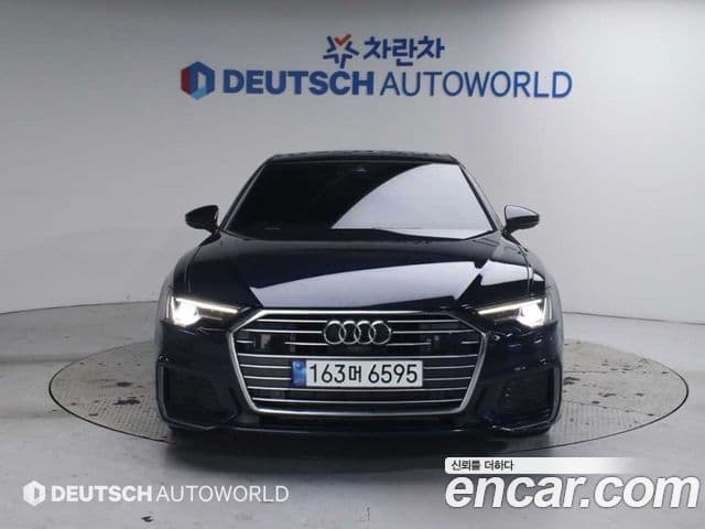 Audi A6 (C8) Premium, 2021 3