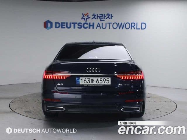 Audi A6 (C8) Premium, 2021 4
