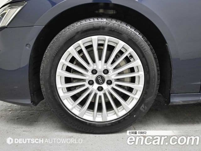 Audi A6 (C8) Premium, 2021 все фото