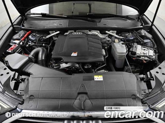 Audi A6 (C8) Premium, 2021 6