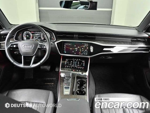 Audi A6 (C8) Premium, 2021 7