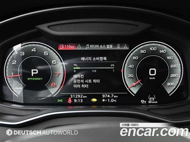 Audi A6 (C8) Premium, 2021 8