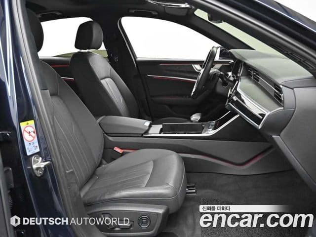 Audi A6 (C8) Premium, 2021 10