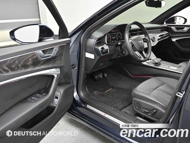 Audi A6 (C8) Premium, 2021 11