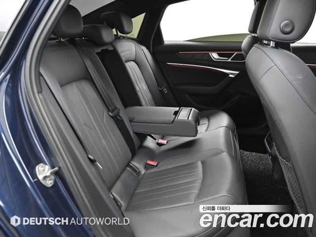 Audi A6 (C8) Premium, 2021 12