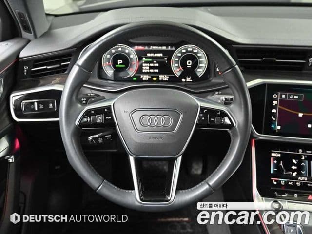 Audi A6 (C8) Premium, 2021 13