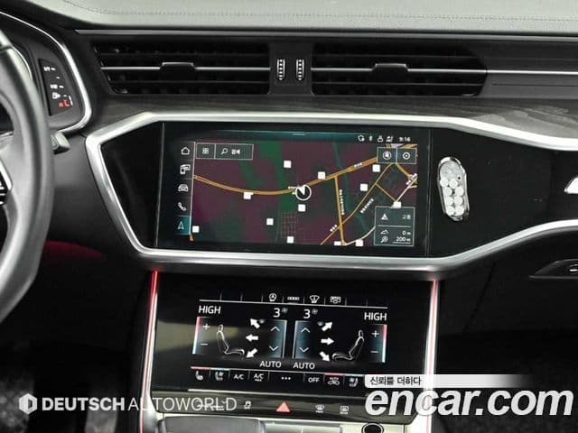 Audi A6 (C8) Premium, 2021 14