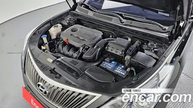 Hyundai Grandeur HG Modern, 2015 6